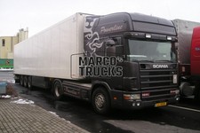 Truck photo Scania 164L 580