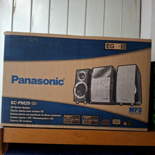Stereo PANASONIC SC -PM 29
