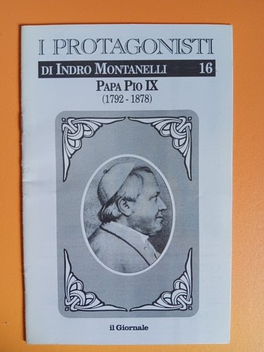Collana protagonisti indro - collana, protagonisti"