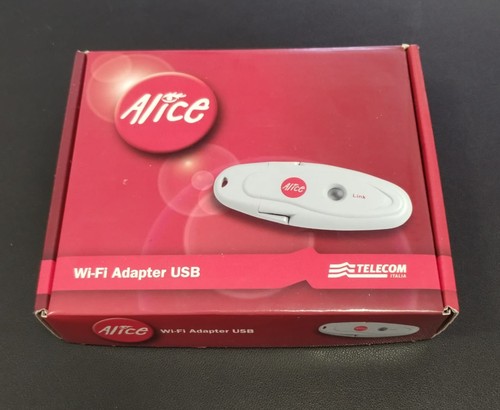 Chiavetta usb adapter - wi-fi,