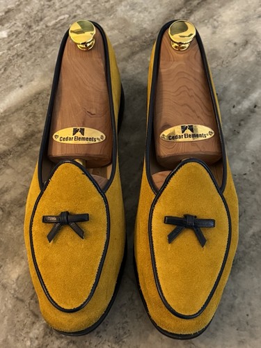 Scarpe belghe mocassini