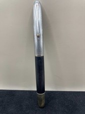 Stilo Aurora 88 design M.Nizzoli fountain pen vintage tappo argentato leggi bene