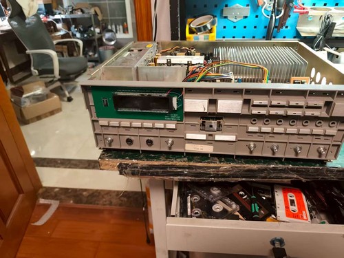 Display revox b251 - revox,