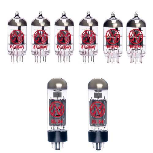 Ecc83 ecc81 2 x el34 - 2,