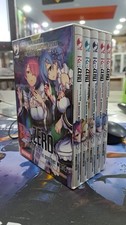 J-POP EDITORE -  RE:ZERO - IL MANGA SECONDA STAGIONE BOX