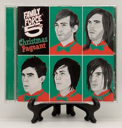 Family force christmas - 5,