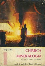 Chimica e mineralogia