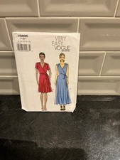 Vogue v8896 modello da cucire