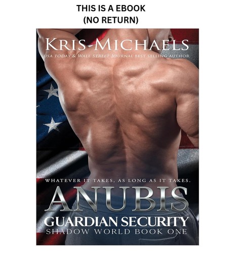 Kris michaels anubis guardian - kris,