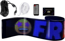 Insegna Luminoso LED 90 X