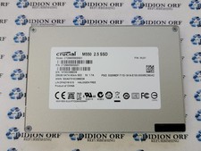 SSD SATA CRUCIAL M550 256 GB