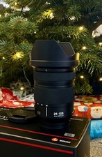 Obiettivo Panasonic Lumix S