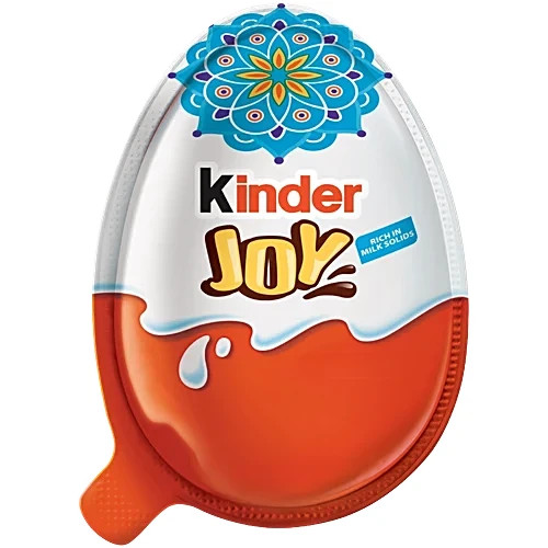 Kinder joy uovo cioccolato - kinder, di