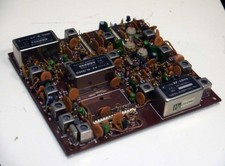 Yaesu 101zd scheda con - ft-101zd, if