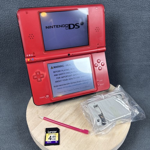Nintendo dsi super mario - xl,