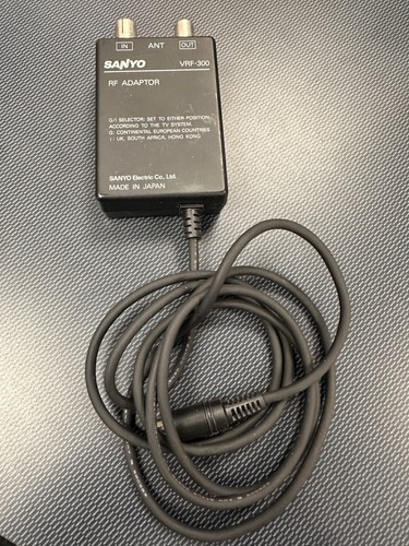 Adattatore sanyo vrf 300 - adattatore, vrf-300
