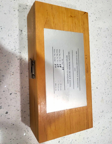 Nbs srm 1522 set - nbs,