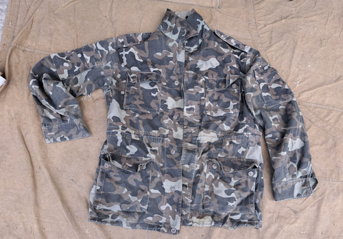 Giacca battaglia esercito - da,