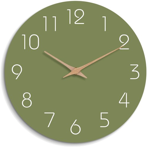Orologio parete moderno - parete,
