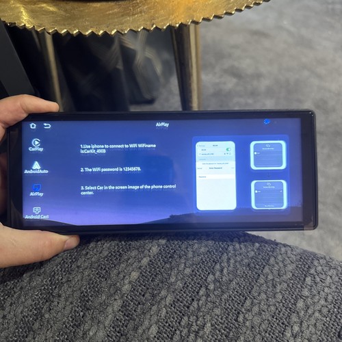 Wireless carplay android - carplay,