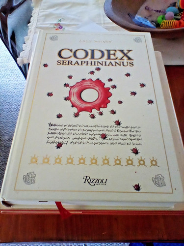 Codex seraphinianus rizzoli - seraphinianus,