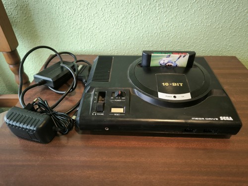 Sega mega drive - sega, pal