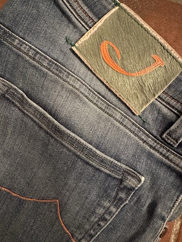 Jacob cohen jeans - jacob,