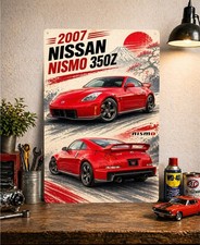 Poster insegna latta metallo - poster,