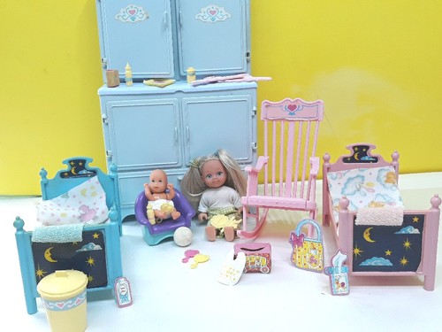 Barbie mattel nursery camera - barbie,