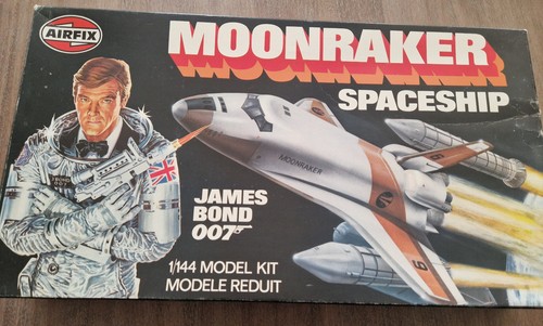 Airfix 144 moonraker - 1:144,