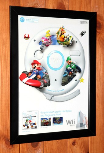Mario kart wii nintendo - mario,