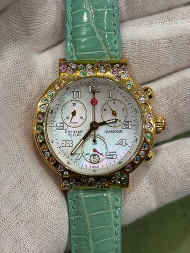 Orologio donna michele - donna,