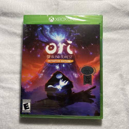 Ori and the blind forest - the,