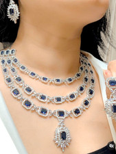 Collana girocollo indiana