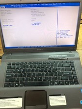Sony Vaio VGN-NW240F 