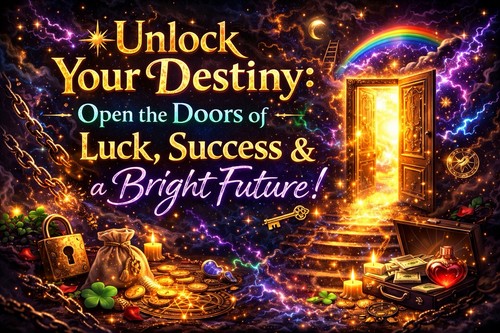 Sblocca tuo destino - 🌟,
