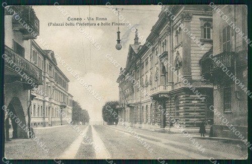 Cuneo città via roma - cuneo,
