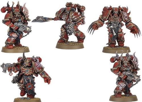 Dark vengeance chaos chosen - 5,