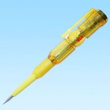 x Cacciavite Tester Cercafase Multifunzione Con Clip linq