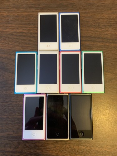 Apple ipod nano 8a - nano,