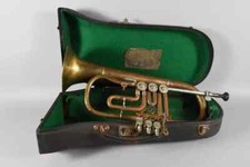 Antico Flicorno saxhorn Mayer