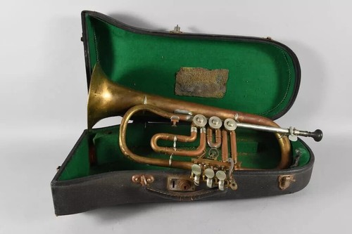 Antico flicorno saxhorn - antico,