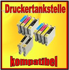 10 cartucce per Epson