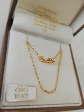 Collana unisex rollon cm 50 in