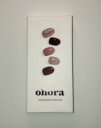 Ohora semi cura nail 048 - nail, nd-048