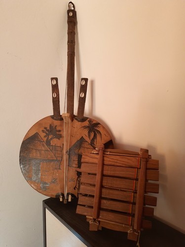 Strumenti musicali tipici - strumenti,
