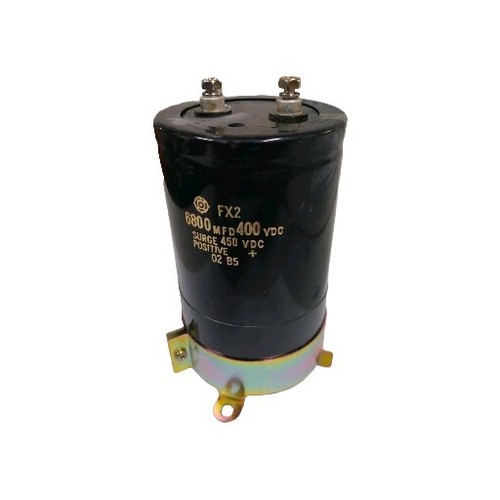 Condensatore fx2 6800 mfd - condensatore,