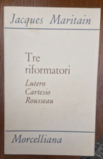 Tre Riformatori Lutero