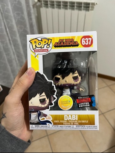 Funko pop dabi 637 - pop-,