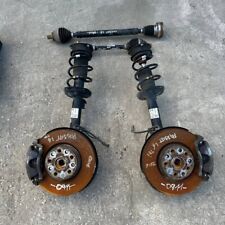 Mozzi Fuselli Semiassi Anteriori VW PASSAT B8 1.6 TD 2016